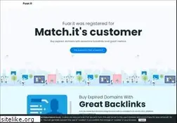 Sites similar to fuar.it