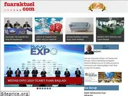 Sites similar to fuaraktuel.com