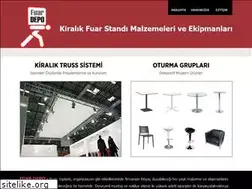 Sites similar to fuardepo.com