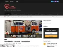 Sites similar to fuarhabercim.com