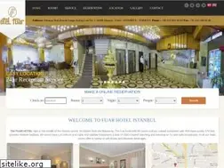 Sites similar to fuarhotel.com
