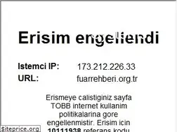 Sites similar to fuarrehberi.org.tr