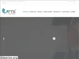 Sites similar to fuartekniksistemleri.com.tr