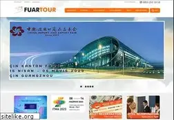 Sites similar to fuartour.com