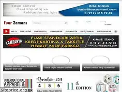 Sites similar to fuarzamani.com