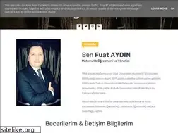 Sites similar to fuataydin.net