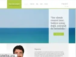 Sites similar to fuatcancaliskan.com