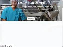 Sites similar to fuatdemirci.com.tr