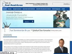 Sites similar to fuatdemirkiran.com