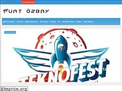 Sites similar to fuatozbay.com
