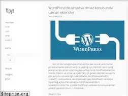 Sites similar to fuatpoyraz.com