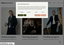Sites similar to fuau.dk
