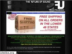 Sites similar to fuaudio.com