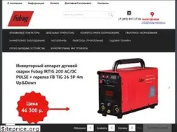 Sites similar to fubag-market.ru