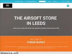 Sites similar to fubarbundy.co.uk