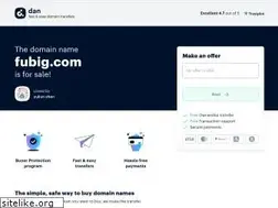 Sites similar to fubig.com