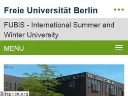Sites similar to fubis.org