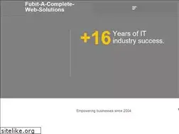 Sites similar to fubit.in