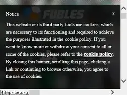 Sites similar to fubles.com