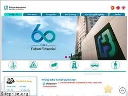 Sites similar to fubonins.com.vn