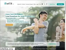 Sites similar to fubonlife.com.hk