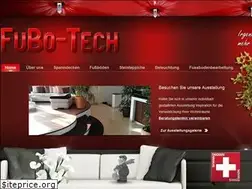 Sites similar to fubotech.de