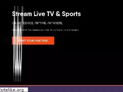 Sites similar to fubotv.com