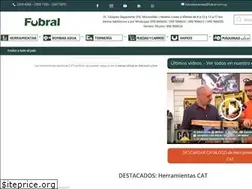 Sites similar to fubral.com.uy