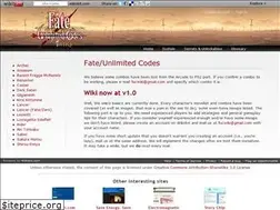 Sites similar to fuc.wikidot.com