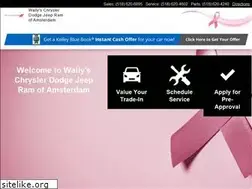 Sites similar to fuccillochryslerjeepdodge.com