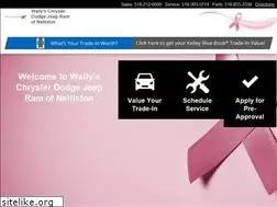Sites similar to fuccillochryslerofnelliston.com