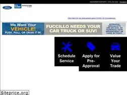 Sites similar to fuccilloford.com