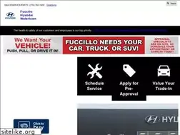Sites similar to fuccillohyundai.com