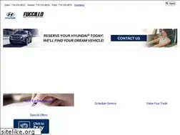 Sites similar to fuccillohyundaiofgrandisland.com