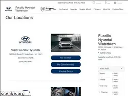 Sites similar to fuccilloimports.com