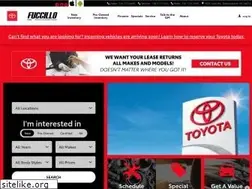 Sites similar to fuccillotoyota.com