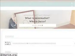 Sites similar to fucco-minimum.com