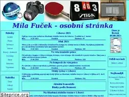 Sites similar to fucek.cz