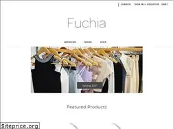 Sites similar to fuchia.co.uk