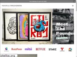 Sites similar to fuchilafresheners.com