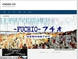 Sites similar to fuchio.net