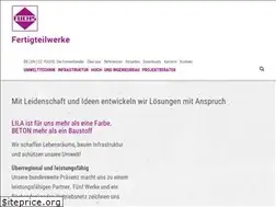 Sites similar to fuchs-beton.de