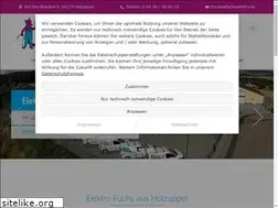 Sites similar to fuchs-elektro.de