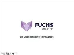 Sites similar to fuchs-gruppe.de