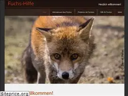 Sites similar to fuchs-hilfe.de