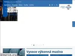 Sites similar to fuchs-oil.cz
