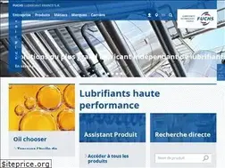 Sites similar to fuchs-oil.fr