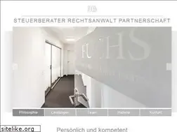 Sites similar to fuchs-partnerschaft.de