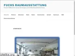 Sites similar to fuchs-raumausstattung.de