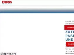 Sites similar to fuchs-technik.com